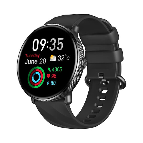 Yonis Montre Connectée Écran AMOLED Appels Vocaux