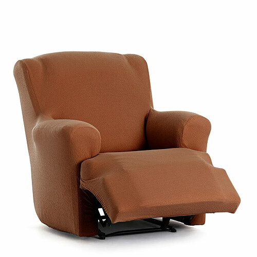 Housse de fauteuil Eysa BRONX Marron 80 x 100 x 90 cm