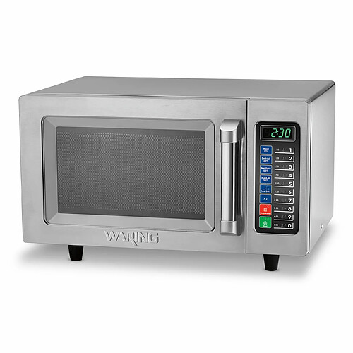 Four Micro-Ondes Inox 25 L - 1000 W - Pujadas