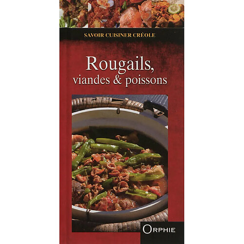 Rougails, viandes & poissons · Occasion