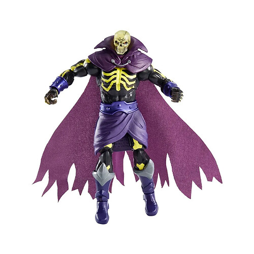 Mattel Maîtres de l'Univers : Revelation Masterverse 2022 - Figurine Scare Glow 18 cm