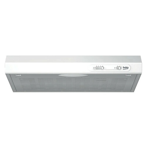 Hotte standard BEKO CFB 5310 W Blanc Noir