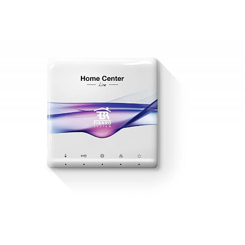 Box domotique Z-Wave + - Home Center Lite - Fibaro