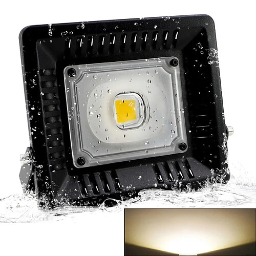 Wewoo Projecteur LED étanche 50W