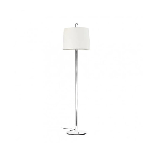 faro Lampadaire Montreal Tissu,acier 160 Cm