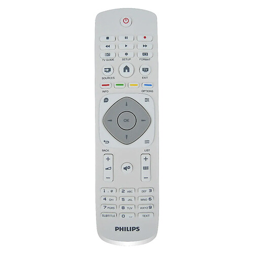 Philips 5500 series 24PFS5535/12 TV 61 cm (24') Full HD Blanc