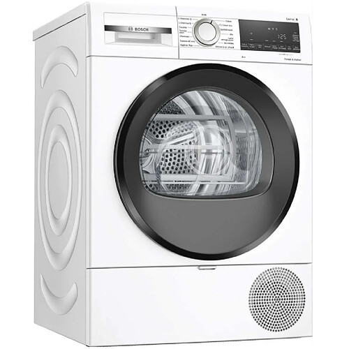 Sèche-linge pompe à chaleur avec condenseur 60cm 9kg - wqg245a0fr - BOSCH