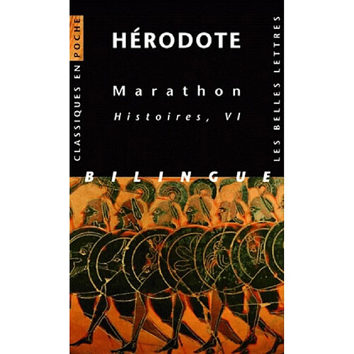 Histoires. Vol. 6. Marathon