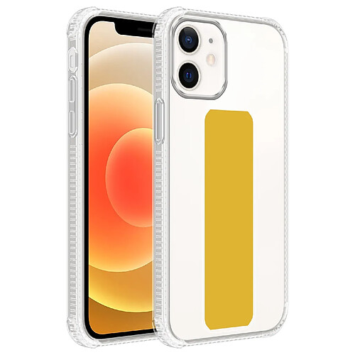 Cadorabo Coque iPhone 11 Etui en Jaune