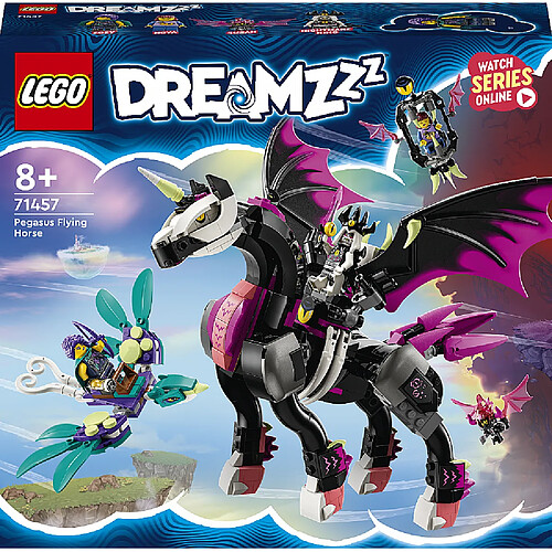 LEGO 71457 Pegase le cheval volant