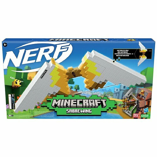 Ludendo Nerf minecraft sabrewing