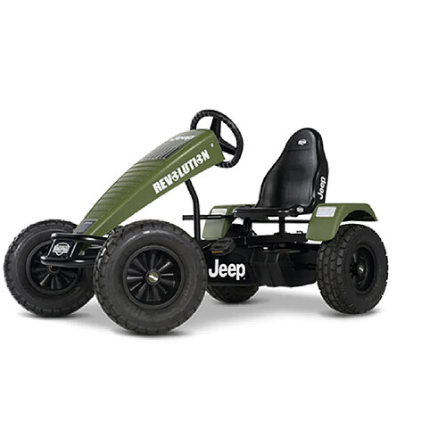 BERG Kart électrique Jeep Revolution