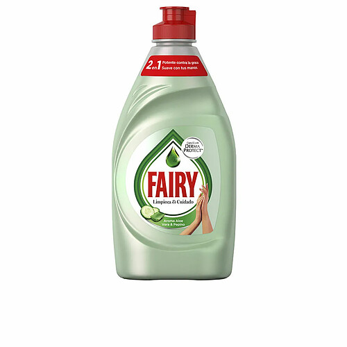 Liquide vaisselle main Fairy Derma Protect Aloe Vera 340 ml