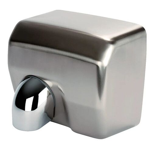 Sèche-mains automatique Inox - Jantex