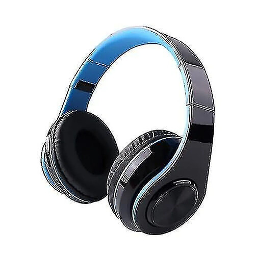 Universal B39 RGB lumineux sans fil BT 5.0 casque de jeu