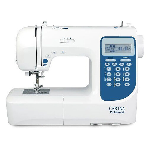 Carina - 291875 - Machine à coudre professionnelle avec accessoires