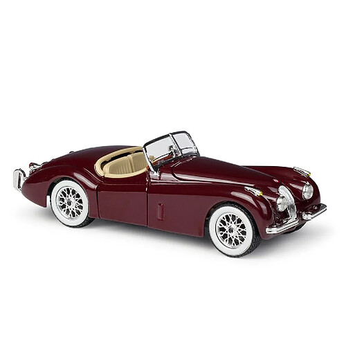 Universal Jaguar XK 120 Coupe 1951 moulée sous pression 1:24