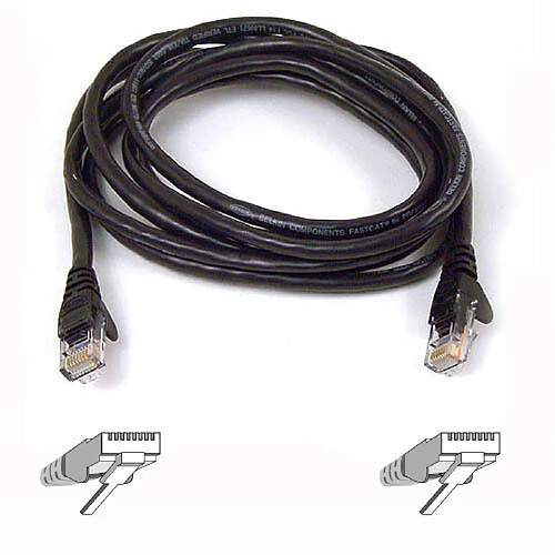 Belkin High Performance Category 6 UTP Patch Cable 1m