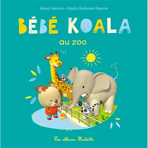 Bébé Koala. Bébé Koala au zoo