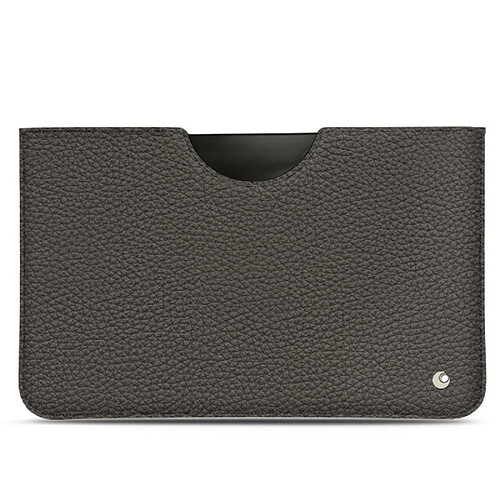 Noreve Pochette Cuir Galaxy Tab S8 - Anthracite