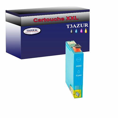 T3Azur Epson T1632 -Compatible