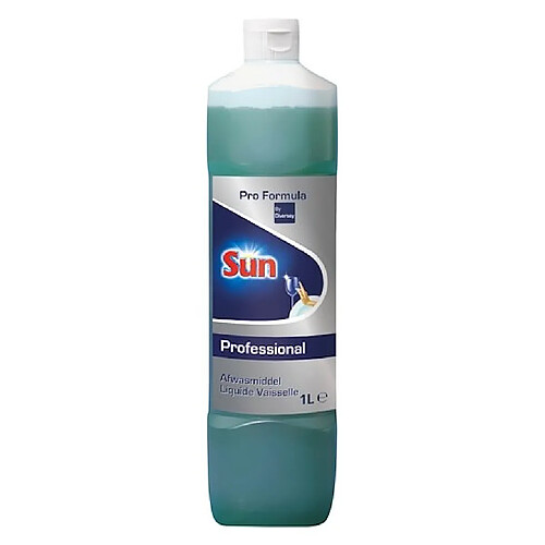 Sun Cif plonge liquide vaisselle 1L