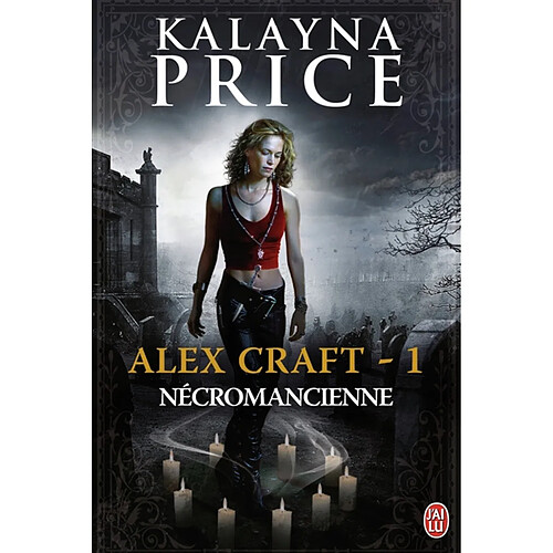 Alex Craft. Vol. 1. Nécromancienne · Occasion