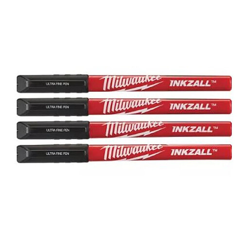 Marqueur pointe fine Inkzall MILWAUKEE - 48223164