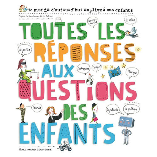 Toutes les réponses aux questions des enfants · Occasion