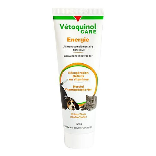 Vetoquinol Care Energie Chien/Chat