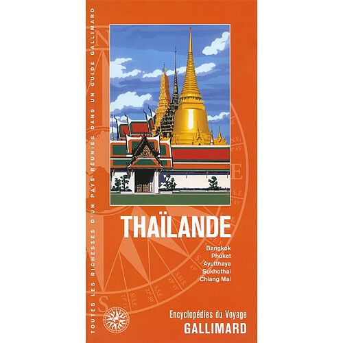 Thaïlande : Bangkok, Phuket, Ayutthaya, Sukhothai, Chiang Mai · Occasion