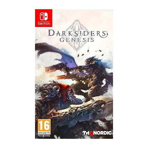 THQNORDIC Darksiders : Genesis - Jeu Nintendo Switch