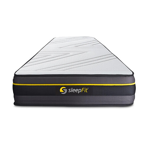 Sleepfit Matelas ACTIVE à mémoire de forme 90x200