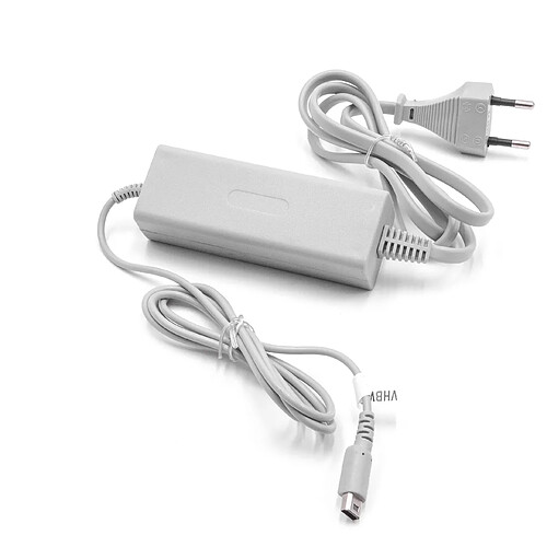 vhbw Câble d'alimentation compatible avec Nintendo Wii U GamePad - chargeur