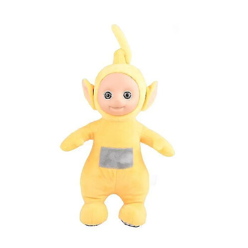 Universal 25 pouces cm authentique petite montagne bébé éducation précoce peluche poupée peluche couleur jaune