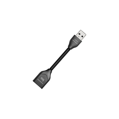 Audioquest DragonTail - Câble Rallonge USB-A