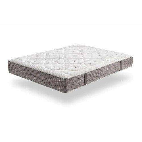 Moonia Matelas Platinium Classic, 26cm, 160x200cm