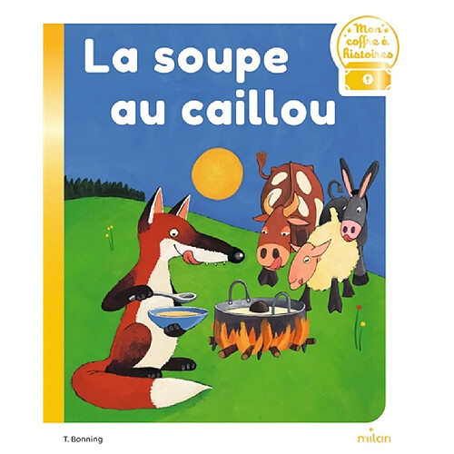 La soupe au caillou · Occasion