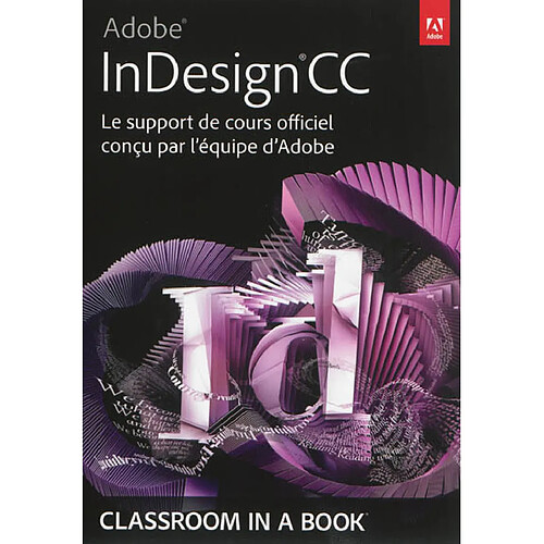 Adobe InDesign CC · Occasion