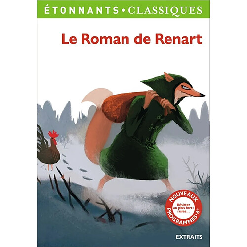 Le roman de Renart : extraits · Occasion