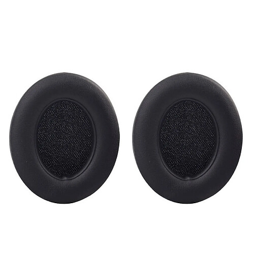 Wewoo Coussinets Mousse 1 paire de cas de protection casque éponge pour Beats Studio2.0 / Studio3 Noir