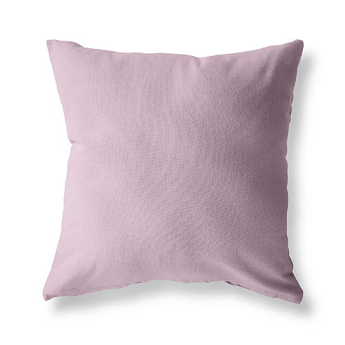 Today Coussin design XL Arthur - L. 60 x l. 60 cm - Rose