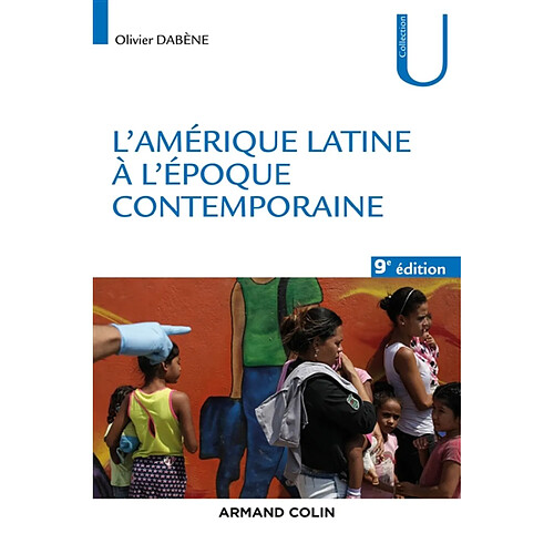 L'Amérique latine à l'époque contemporaine