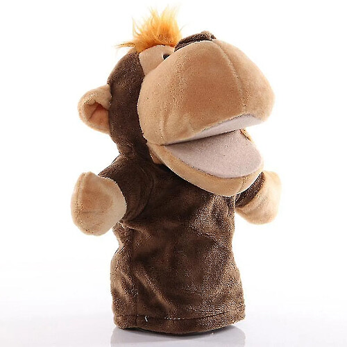 Universal (Singe) Animal Hand Puppet Toys Toys Tell Story Doll