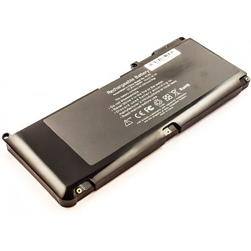 MicroBattery MBXAP-BA0042 composant de notebook supplémentaire Batterie/Pile