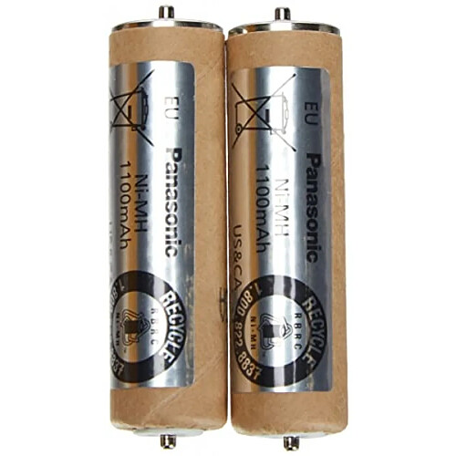 Panasonic wer160l2506 batterie rechargeable pour tondeuses er-160/1610/1611