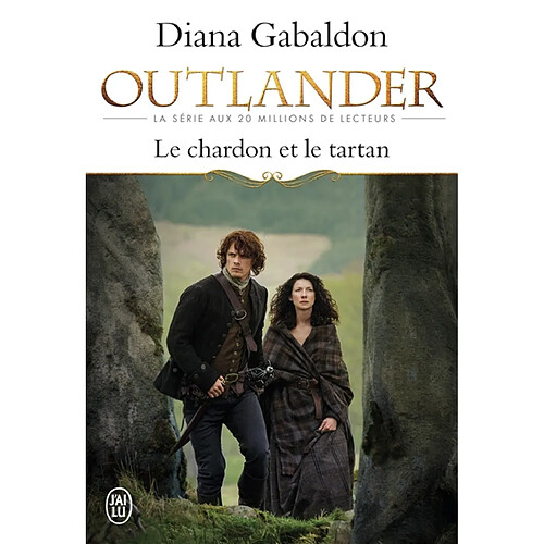 Outlander. Vol. 1. Le chardon et le tartan · Occasion