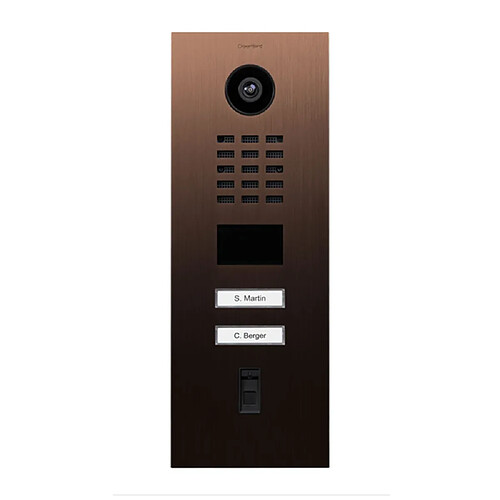 DoorBird D2102FV FINGERPRINT FB