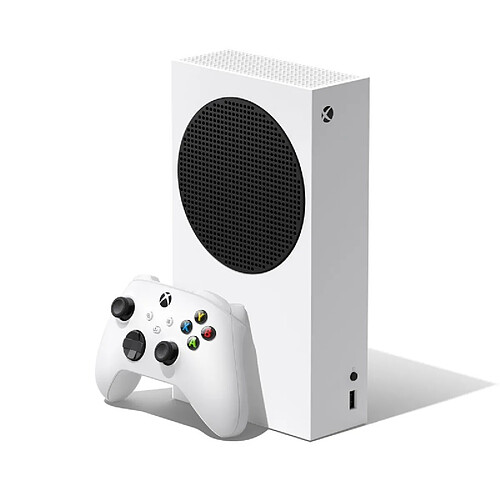 Microsoft Console XBOX série S 512 Go