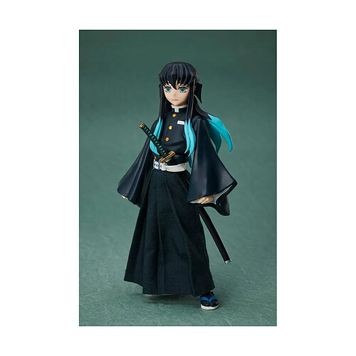 Aniplex Demon Slayer: Kimetsu no Yaiba - Figurine BUZZmod Muichiro Tokito 14 cm